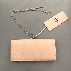 BÉIS The Sunglass Case in Beige